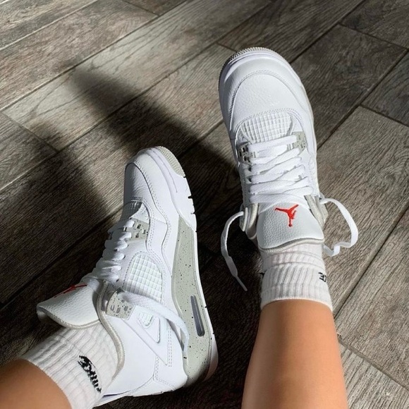 Jordan 4’s - Picture 1 of 2